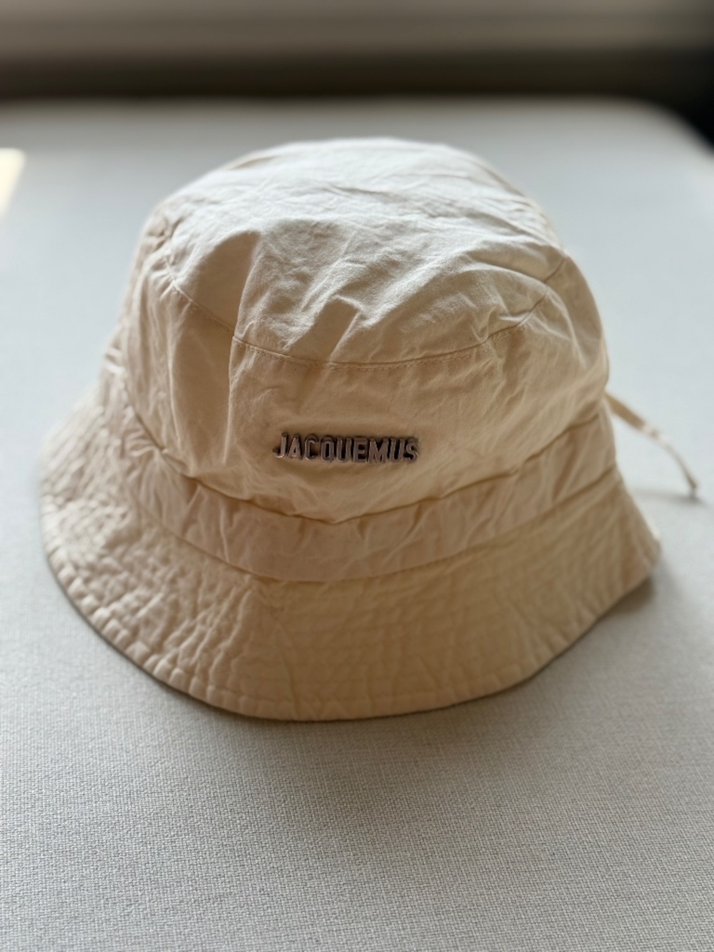 Jacquemus The Gadjo bucket hat